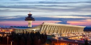 British Airways IAD Terminal – Dulles International Airport