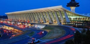 Emirates Airlines IAD Terminal – Dulles International Airport