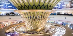 Icelandair AUH Terminal – Zayed International Airport