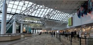 Icelandair BNA Terminal – Nashville International Airport