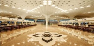 Icelandair BOM Terminal – Chhatrapati Shivaji Maharaj International Airport Mumbai
