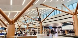 Icelandair BOS Terminal – Boston Logan International Airport