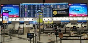 Icelandair BUD Terminal – Budapest Ferenc Liszt International Airport