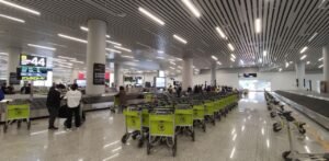 Icelandair CAN Terminal – Guangzhou Baiyun International Airport