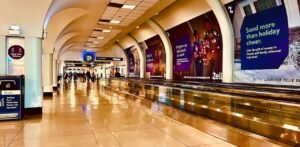 Icelandair CLT Terminal – Charlotte Douglas International Airport