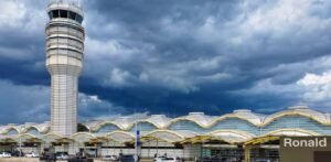 Icelandair DCA Terminal – Ronald Reagan Washington National Airport