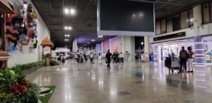 Icelandair DMK Terminal – Don Mueang International Airport