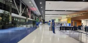 Icelandair DTW Terminal – Detroit Metropolitan Wayne County Airport