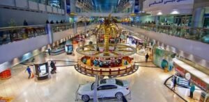 Icelandair DXB Terminal – Dubai International Airport