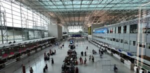 Icelandair FRA Terminal – Frankfurt Airport