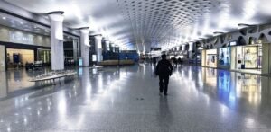 Icelandair HGH Terminal – Hangzhou International Airport