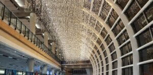 Icelandair HKG Terminal – Hong Kong International Airport