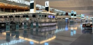 Icelandair HND Terminal – Haneda Airport