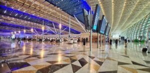 Icelandair JED Terminal – King Abdulaziz International Airport