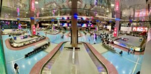 Icelandair LAS Terminal – Harry Reid International Airport