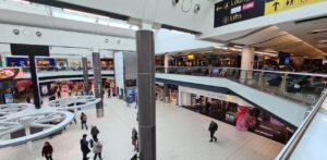 Icelandair LGW Terminal – London Gatwick Airport