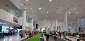 Icelandair MAA Terminal – Chennai International Airport