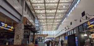 Icelandair MSP Terminal – Minneapolis–Saint Paul International Airport