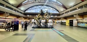 Icelandair PIT Terminal – Pittsburgh International Airport