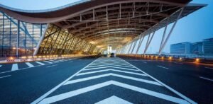 Icelandair PVG Terminal – Shanghai Pudong International Airport