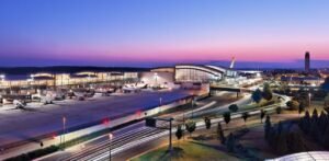 Icelandair RDU Terminal – Raleigh-Durham International Airport