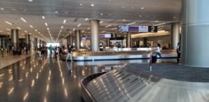 Icelandair SLC Terminal – Salt Lake City International Airport