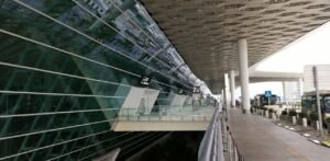 Icelandair SZX Terminal – Shenzhen Bao’an International Airport