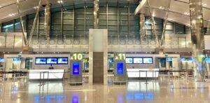 Icelandair YYZ Terminal – Toronto Pearson International Airport