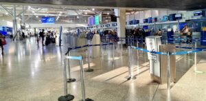 Vietnam Airlines ATH Terminal – Athens International Airport