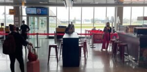 Vietnam Airlines CGH Terminal – São Paulo/Congonhas Airport