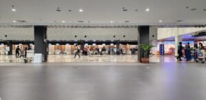 Vietnam Airlines SUB Terminal – Juanda International Airport