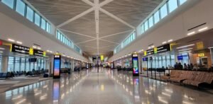 SAS Airlines EWR Terminal – Newark Liberty International Airport