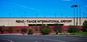 Spirit Airlines RNO Terminal – Reno-Tahoe International Airport