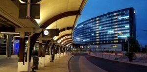 Sun Country ARN Terminal – Stockholm Arlanda Airport