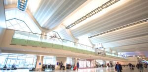 Sun Country MSP Terminal – Minneapolis−Saint Paul International Airport