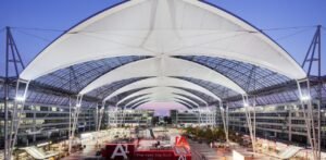 Sun Country MUC Terminal – Munich International Airport
