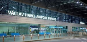 Sun Country PRG Terminal – Václav Havel Airport Prague