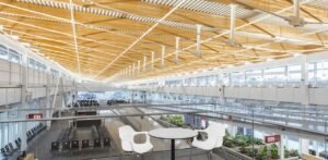 Sun Country SEA Terminal – Seattle–Tacoma International Airport