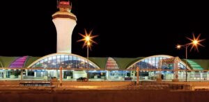 Sun Country STL Terminal – St. Louis Lambert International Airport