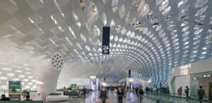 Sun Country SZX Terminal – Shenzhen Bao’an International Airport