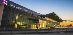 Sun Country WAW Terminal – Warsaw Chopin Airport