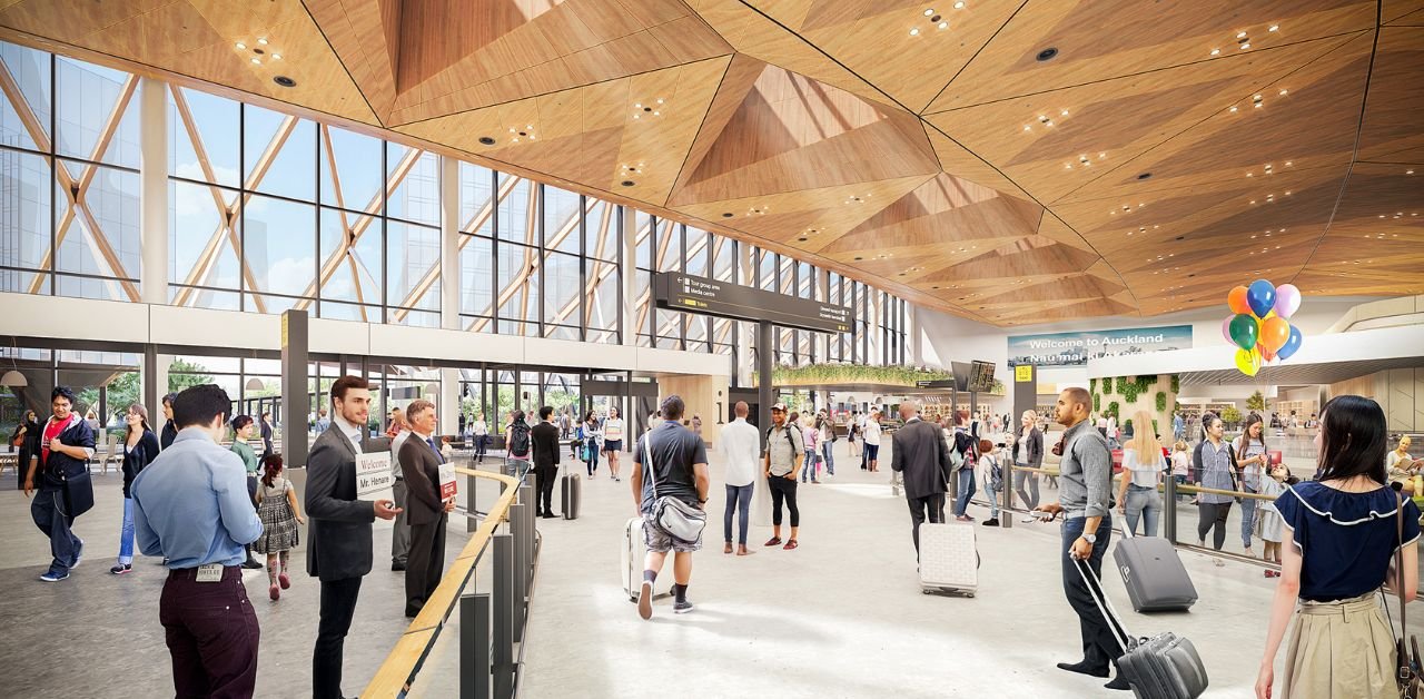 Egyptair CVG Terminal – Cincinnati/Northern Kentucky International Airport