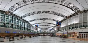 Sunrise Airways EZE Terminal – Ezeiza International Airport