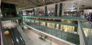 Vietnam Airlines ADB Terminal –Izmir Adnan Menderes Airport
