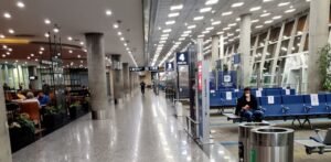 Vietnam Airlines AEP Terminal – Aeroparque Internacional Jorge Newbery