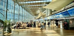 Vietnam Airlines ARN Terminal – Stockholm Arlanda Airport