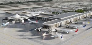 Vietnam Airlines AYT Terminal – Antalya Airport