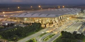 Vietnam Airlines BLR Terminal – Kempegowda International Airport