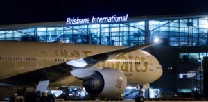 Vietnam Airlines BNE Terminal – Brisbane Airport