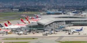 Vietnam Airlines BOG Terminal – El Dorado International Airport